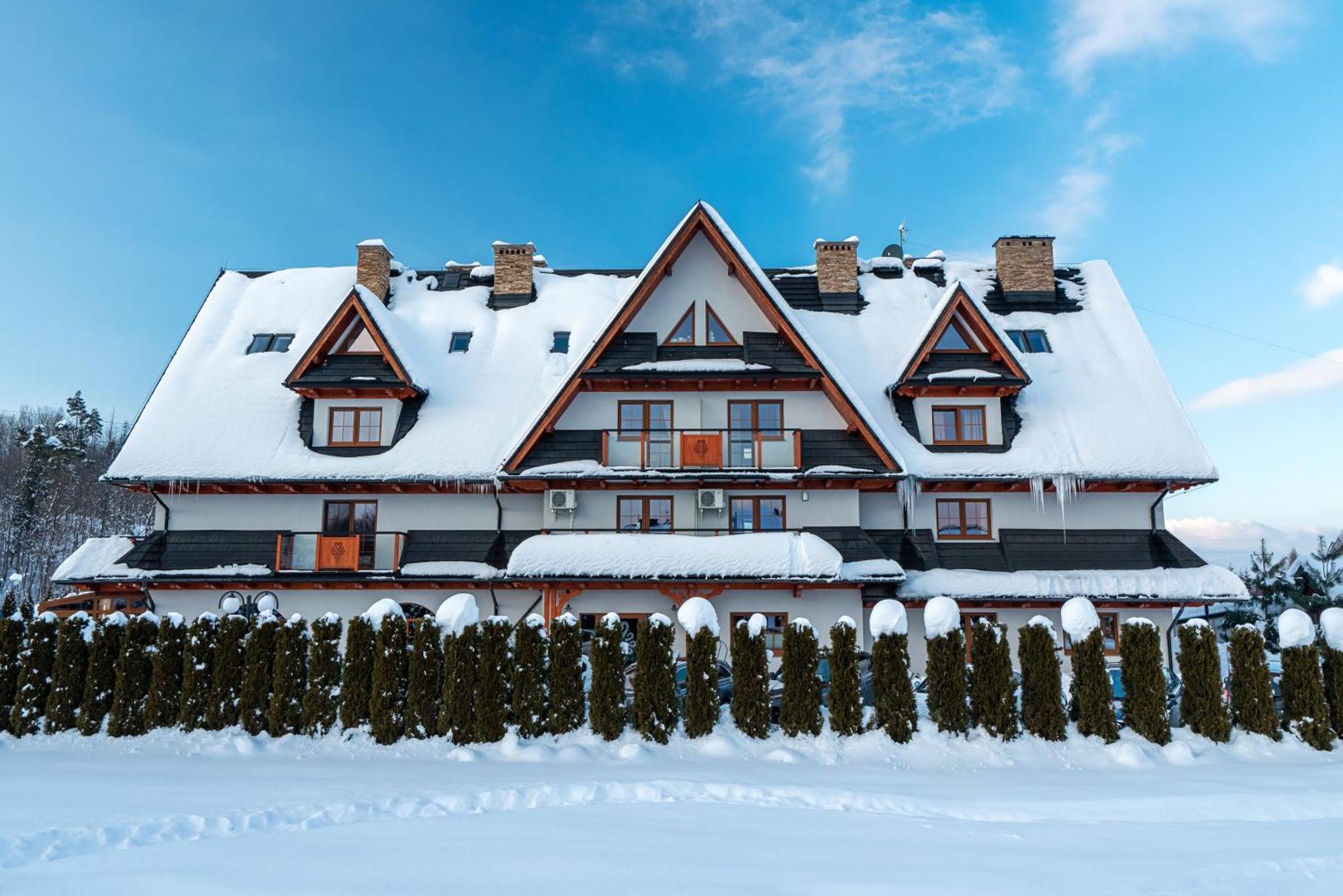 Parzenica B&B - Wyjatkowa I Jedyna!!! Sprawdz Nas A Nie Pozalujesz! Bialka Tatrzanska Exterior foto