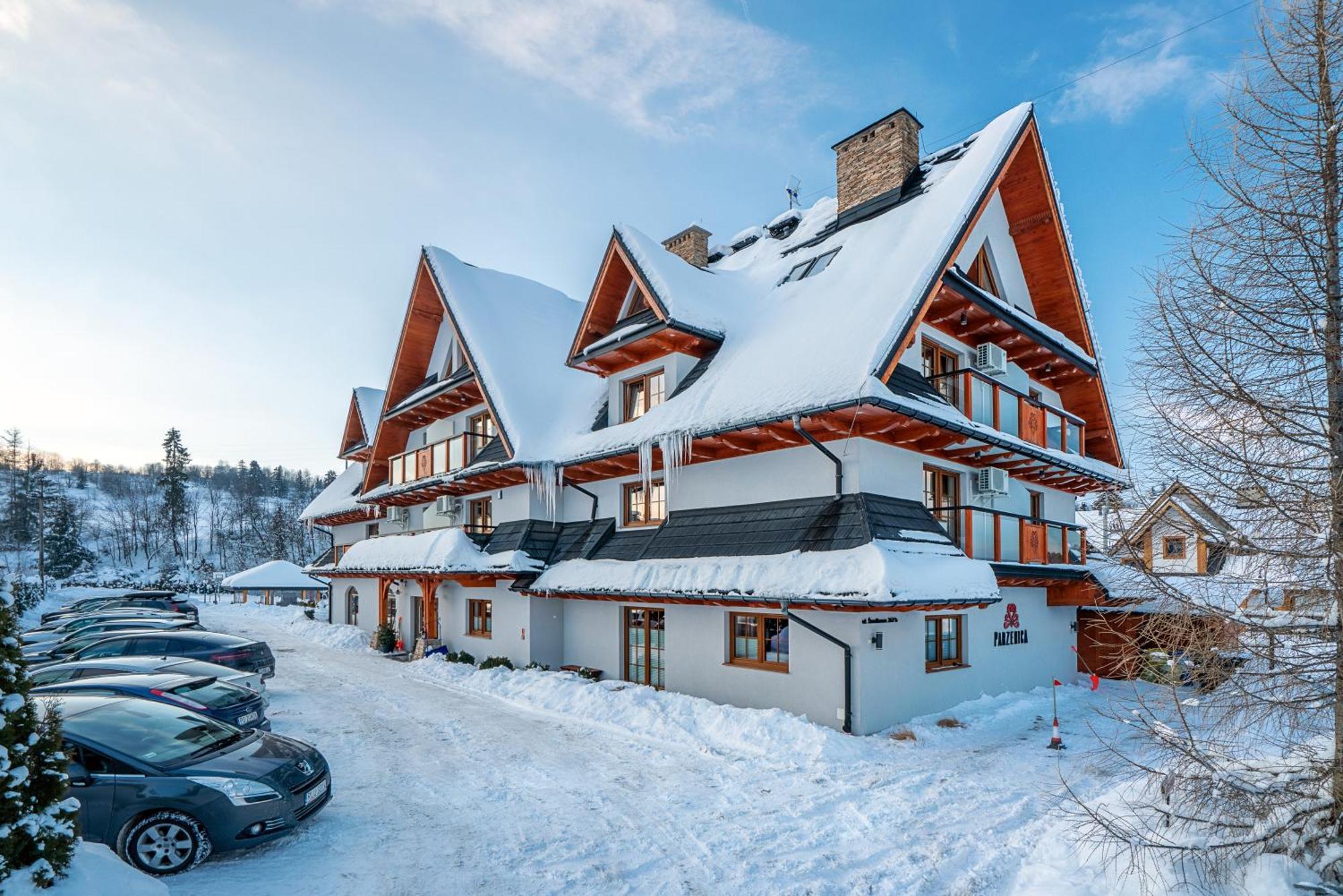 Parzenica B&B - Wyjatkowa I Jedyna!!! Sprawdz Nas A Nie Pozalujesz! Bialka Tatrzanska Exterior foto