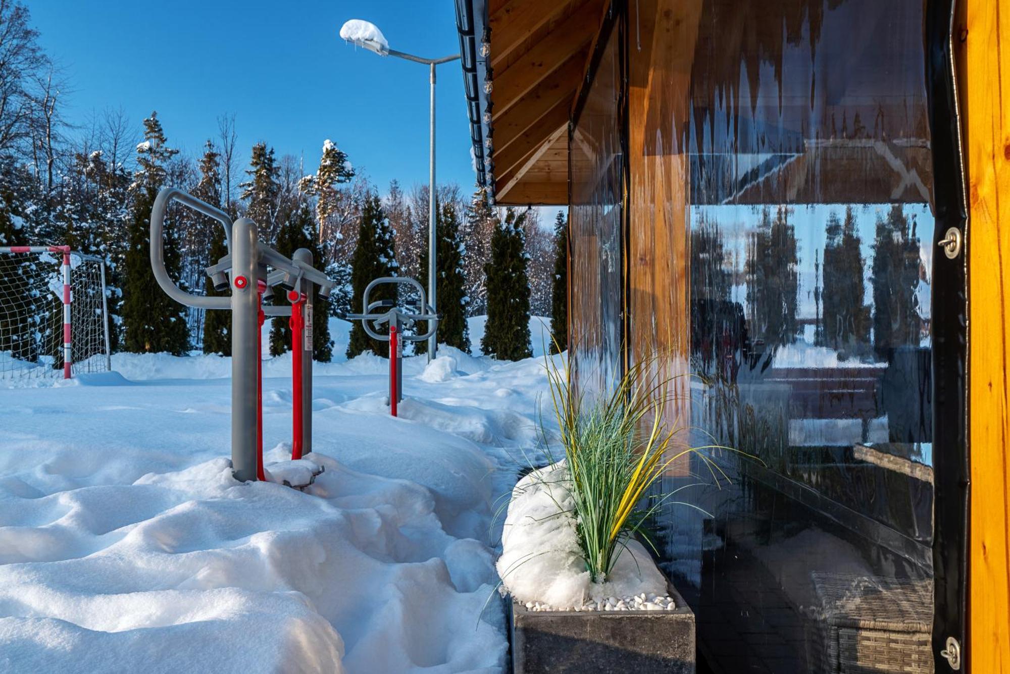 Parzenica B&B - Wyjatkowa I Jedyna!!! Sprawdz Nas A Nie Pozalujesz! Bialka Tatrzanska Exterior foto