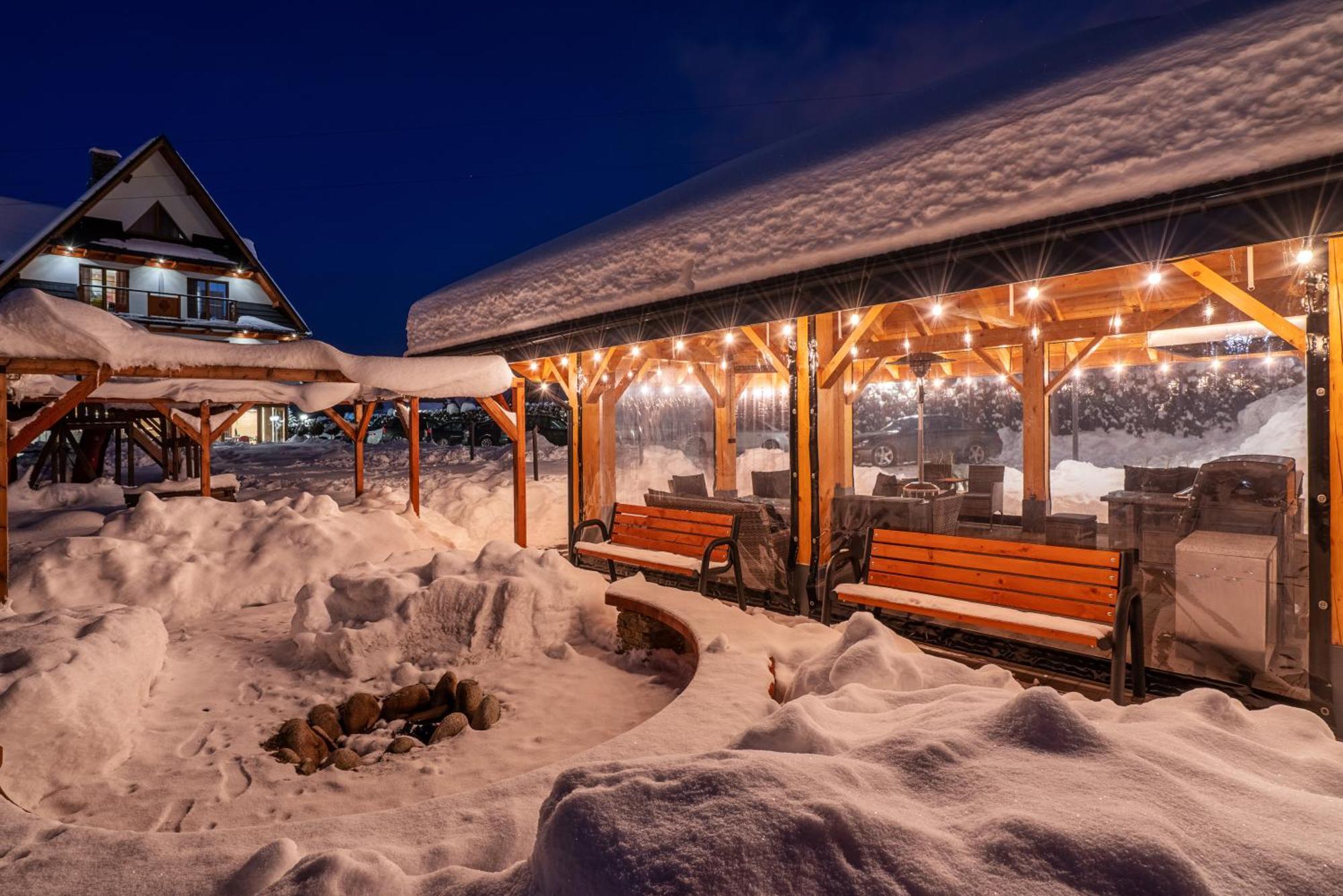 Parzenica B&B - Wyjatkowa I Jedyna!!! Sprawdz Nas A Nie Pozalujesz! Bialka Tatrzanska Exterior foto