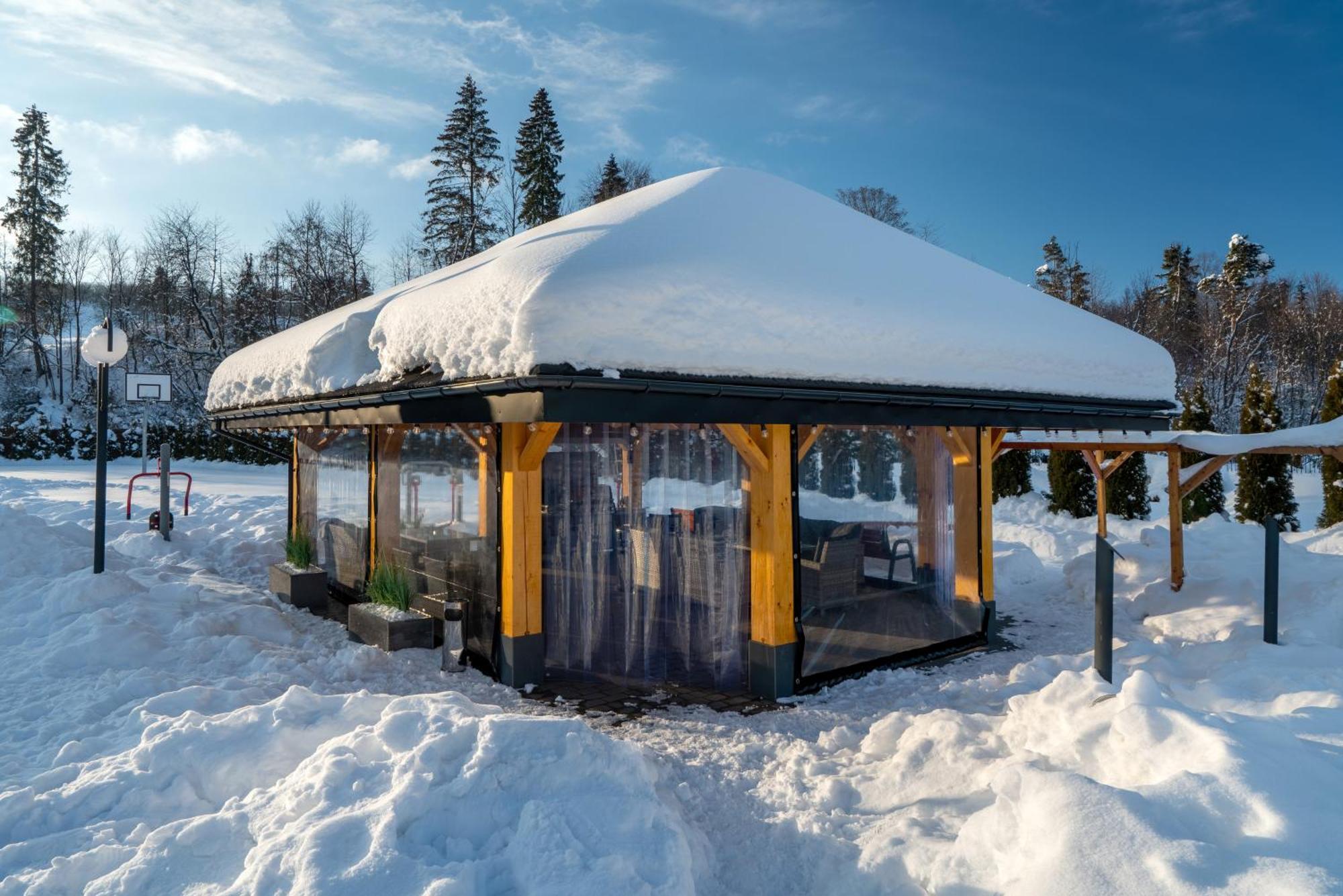 Parzenica B&B - Wyjatkowa I Jedyna!!! Sprawdz Nas A Nie Pozalujesz! Bialka Tatrzanska Exterior foto