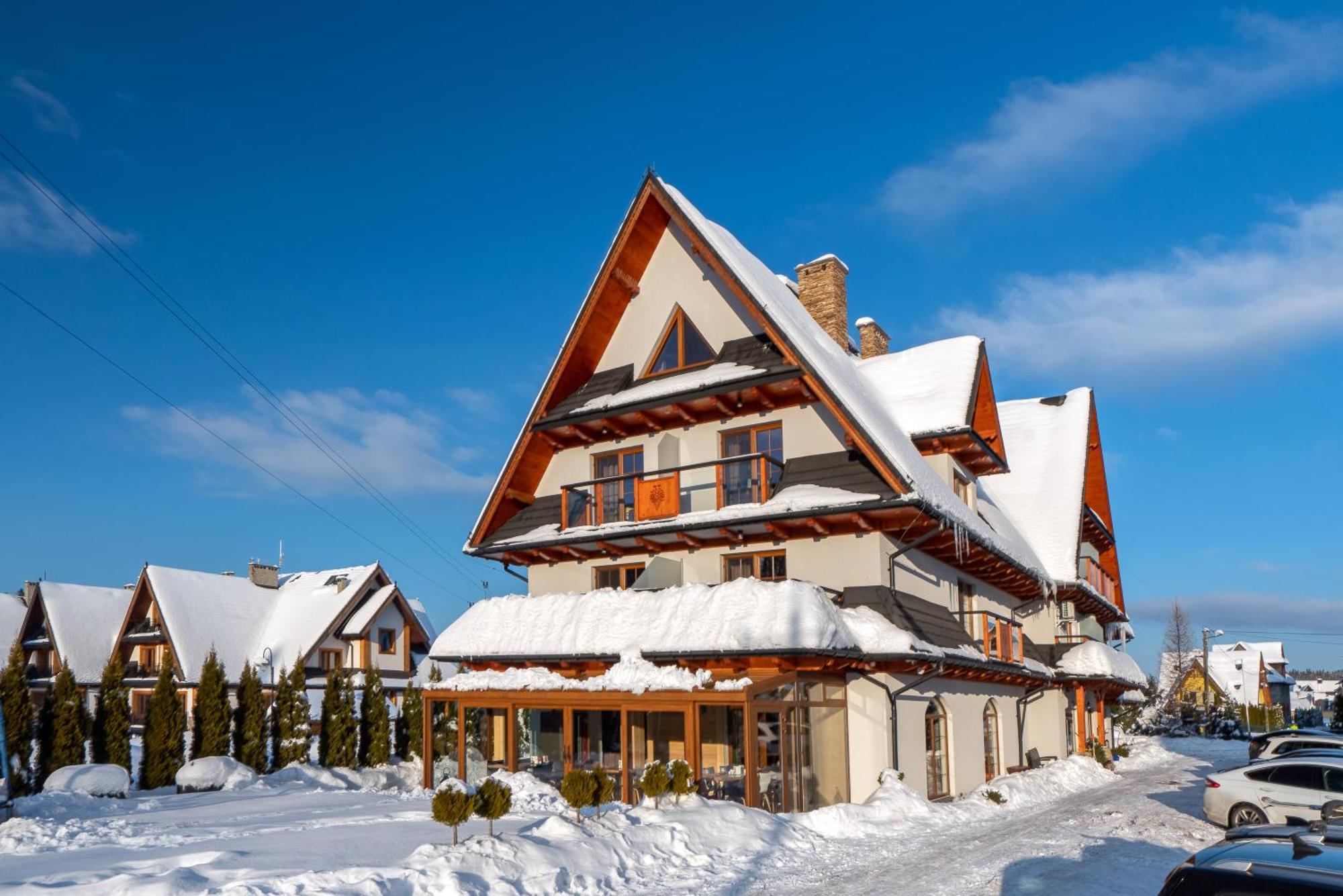 Parzenica B&B - Wyjatkowa I Jedyna!!! Sprawdz Nas A Nie Pozalujesz! Bialka Tatrzanska Exterior foto