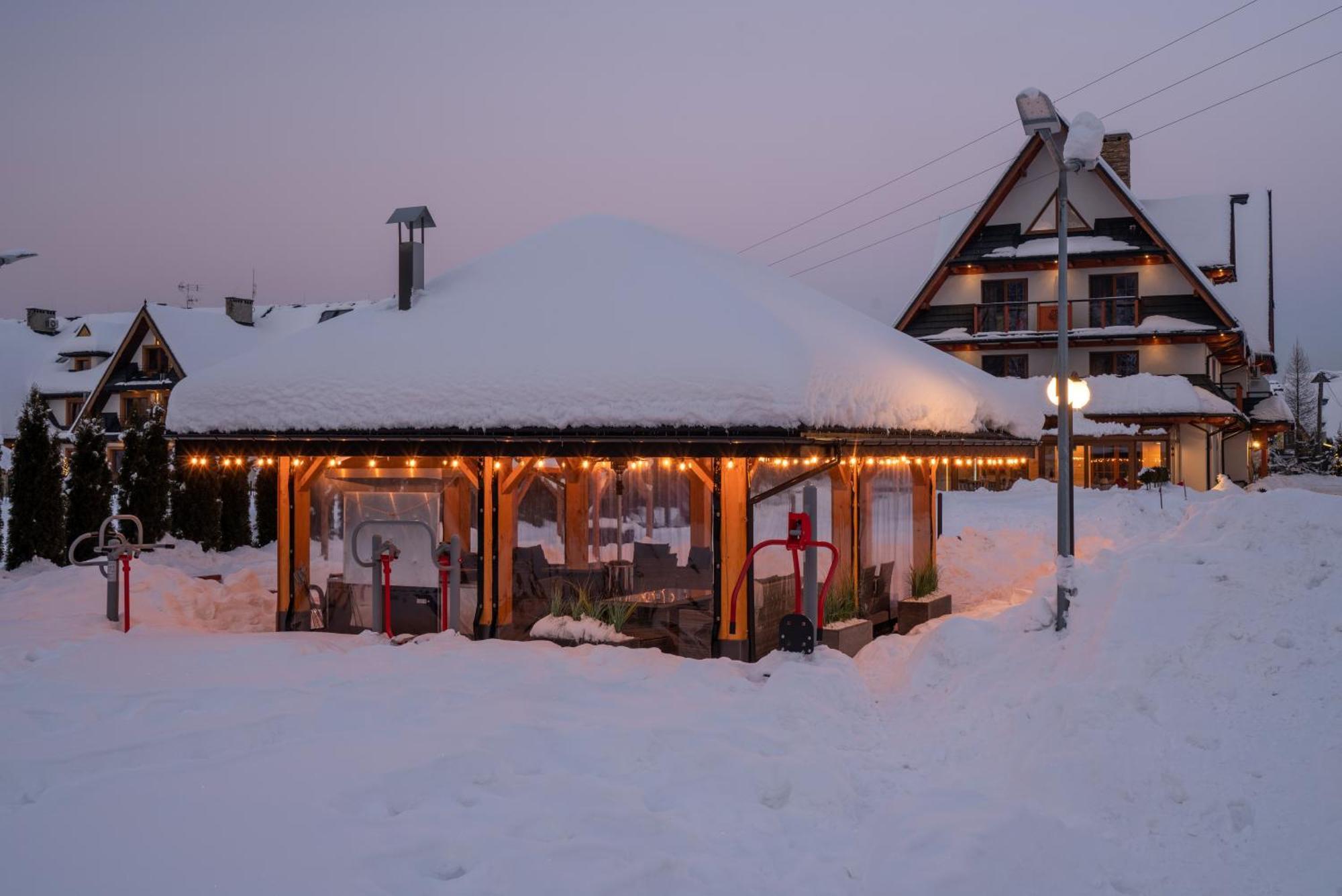 Parzenica B&B - Wyjatkowa I Jedyna!!! Sprawdz Nas A Nie Pozalujesz! Bialka Tatrzanska Exterior foto