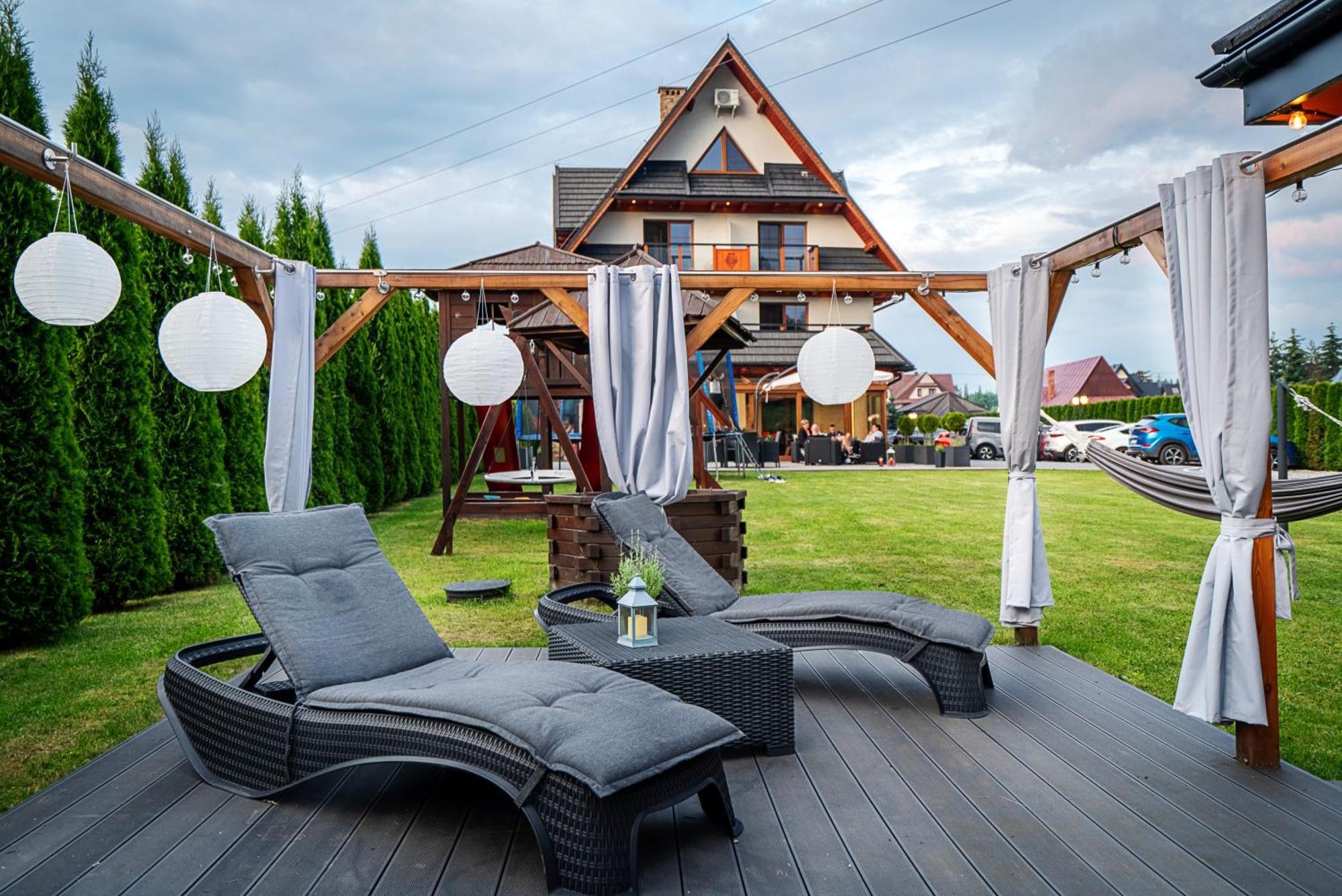 Parzenica B&B - Wyjatkowa I Jedyna!!! Sprawdz Nas A Nie Pozalujesz! Bialka Tatrzanska Exterior foto