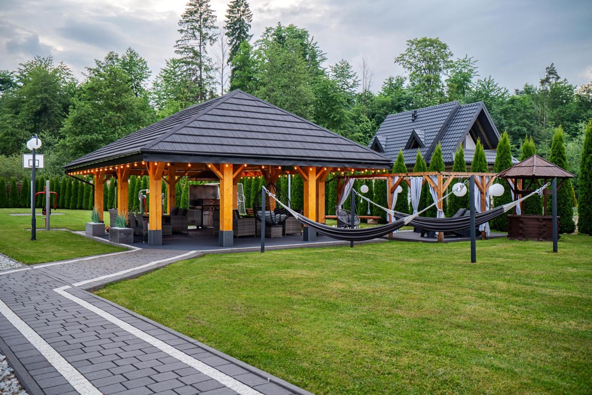 Parzenica B&B - Wyjatkowa I Jedyna!!! Sprawdz Nas A Nie Pozalujesz! Bialka Tatrzanska Exterior foto