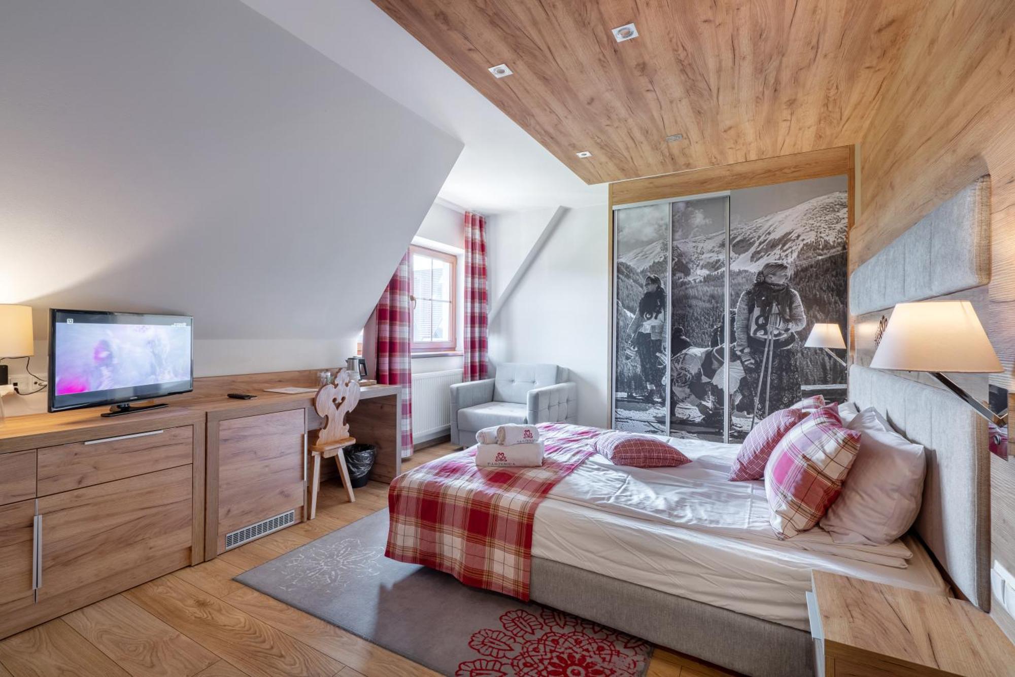 Parzenica B&B - Wyjatkowa I Jedyna!!! Sprawdz Nas A Nie Pozalujesz! Bialka Tatrzanska Exterior foto