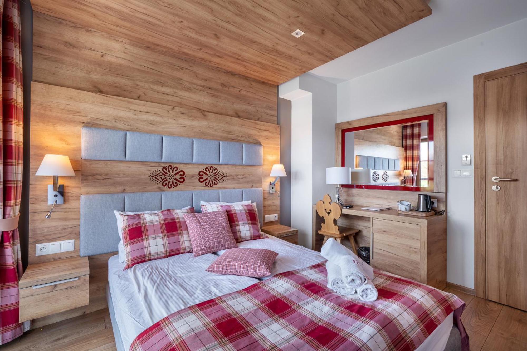 Parzenica B&B - Wyjatkowa I Jedyna!!! Sprawdz Nas A Nie Pozalujesz! Bialka Tatrzanska Exterior foto