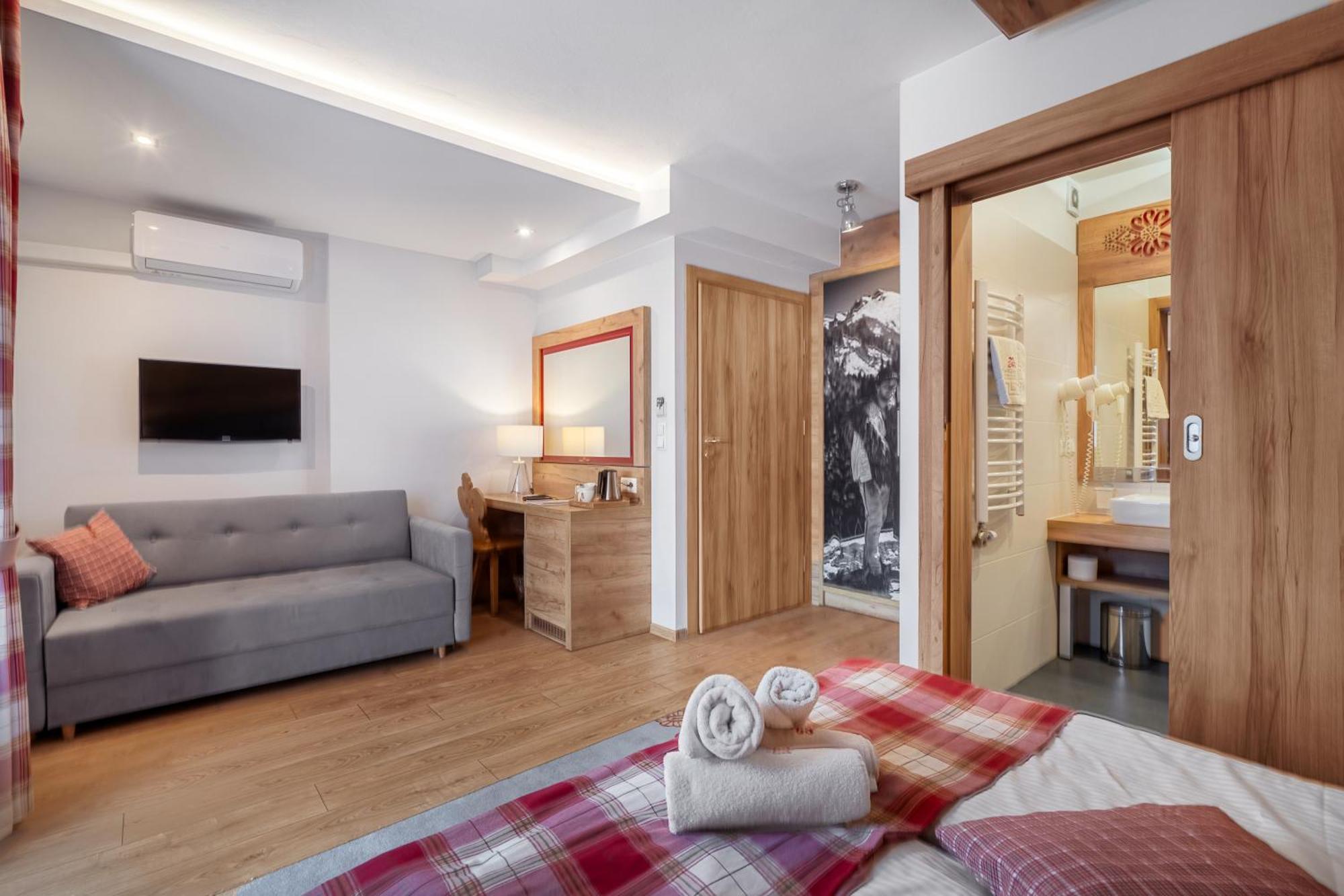 Parzenica B&B - Wyjatkowa I Jedyna!!! Sprawdz Nas A Nie Pozalujesz! Bialka Tatrzanska Exterior foto